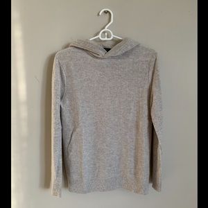 Club Monaco Cashmere Hoodie